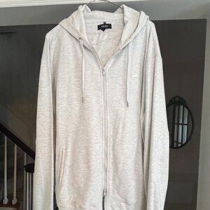 AKOO Sweatsuit Men's XL - Dove Grey